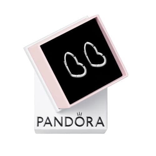 Pandora - Pendientes de aro 