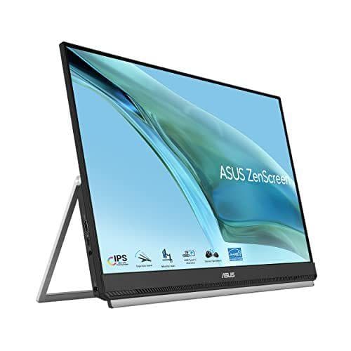 ASUS ZenScreen MB249C - Monitor portátil de 23,8'' FHD