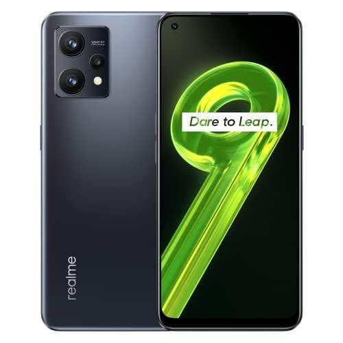 Realme 9 - 8GB de RAM, con 128GB