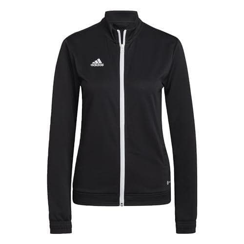 adidas Track Top Chaqueta, Black, Mujer