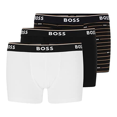 BOSS - Pack de 3 bóxers