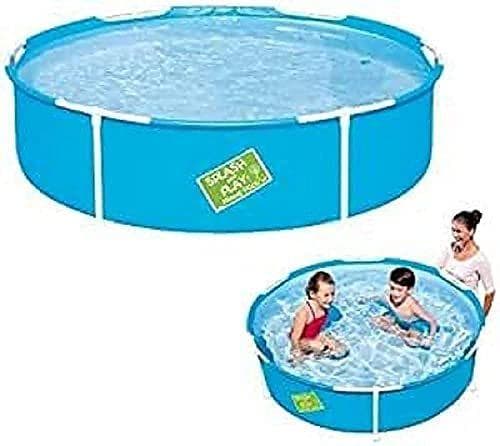 Piscina Desmontable Tubular 152x38 cm
