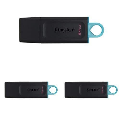 Kingston DataTraveler Exodia DTX/64GB Flash Drive USB 3.2 Gen 1