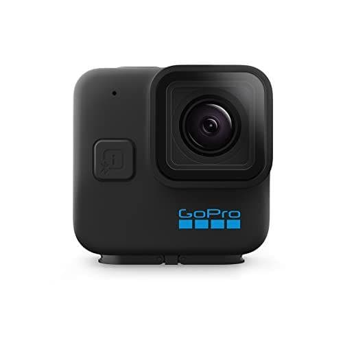 GoPro HERO11 Black Mini - Cámara de acción compacta a prueba de agua 