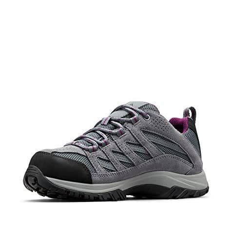 Columbia - Zapatillas de senderismo impermeable para mujer