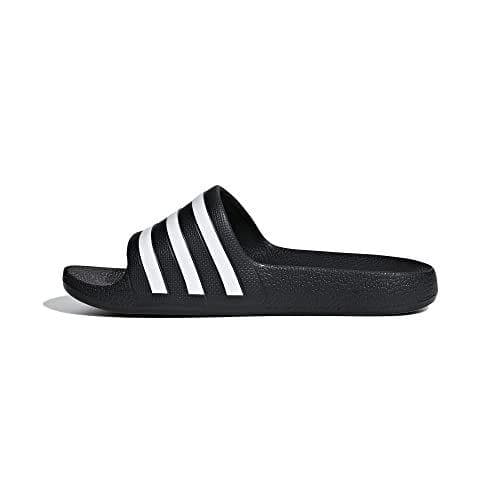 Adidas - Chanclas Unisex para niños
