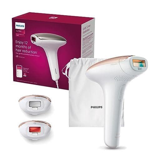 Philips Lumea - Depiladora Luz Pulsada IPL Serie 7000