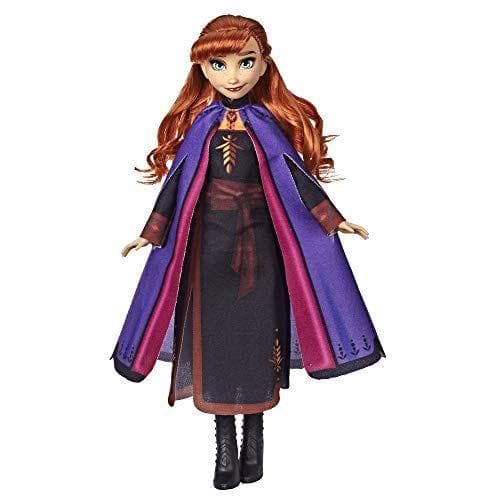 Hasbro Frozen Muñeco de Anna