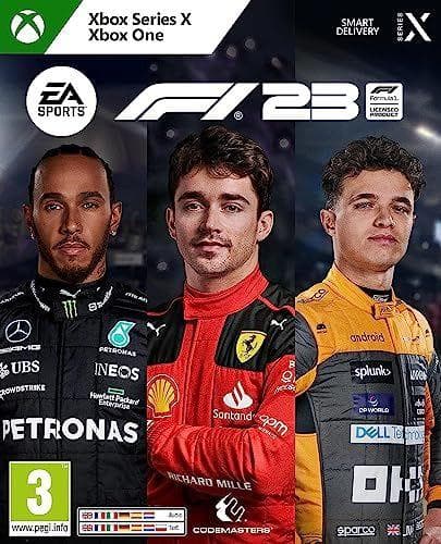 F1 23 Videojuego para Xbox Series X, Castellano