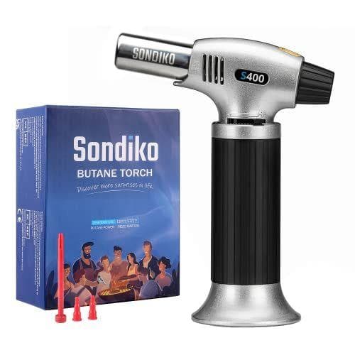 Sondiko Soplete De Cocina