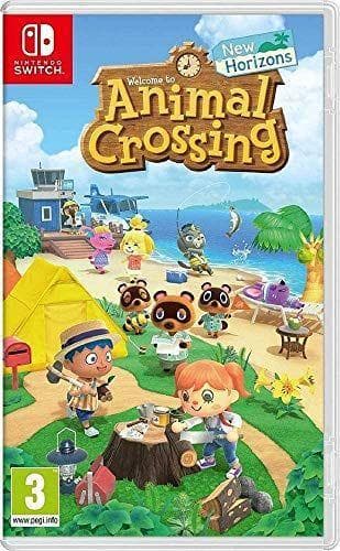Juego Nintendo Switch - Animal Crossing: New Horizons
