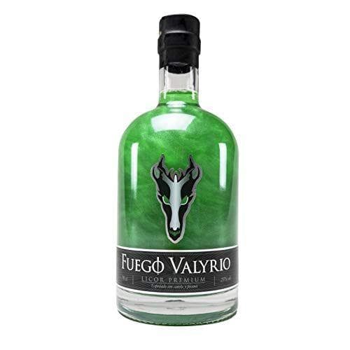 Licor FUEGO VALYRIO 700 ml