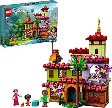 LEGO - La casa madrigal de Disney