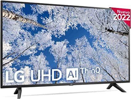 LG 50UQ70006LB 50 LED UltraHD 4K HDR10 Pro