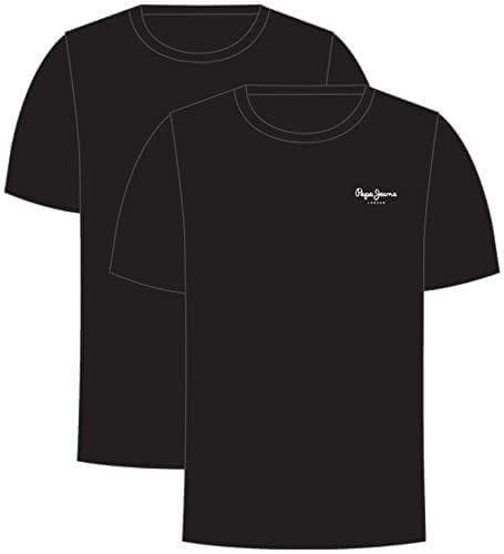 Pepe Jeans - Pack de dos camisetas de manga corta para hombre