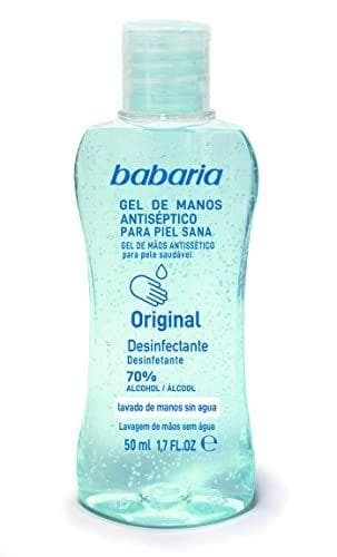 BABARIA - Gel de manos hidroalcohólico