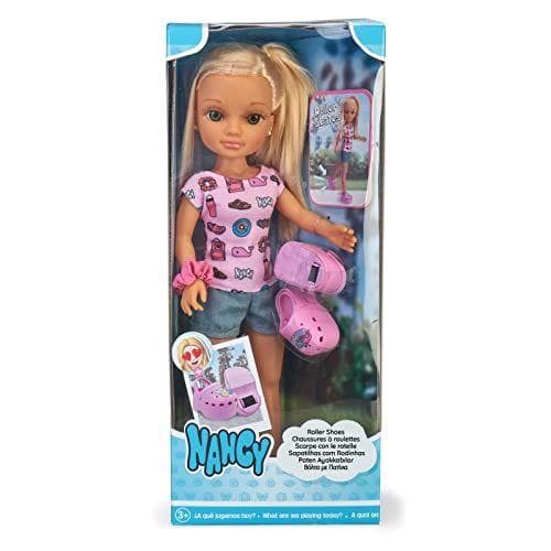 Nancy - Roller Shoes