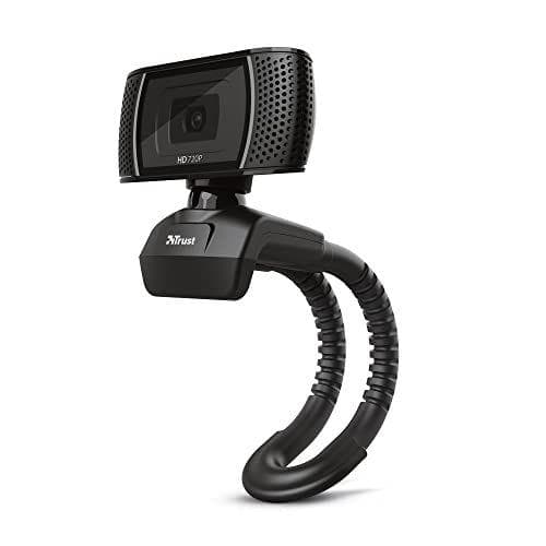 Trust Trino HD Webcam con Microfono
