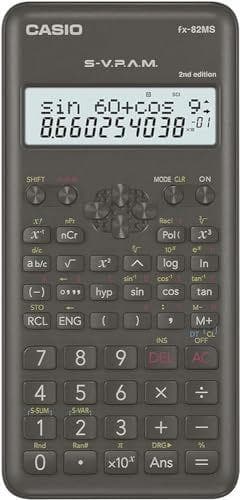 Casio - Calculadora Científica