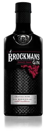 Brockman's ginebra botella 70 cl