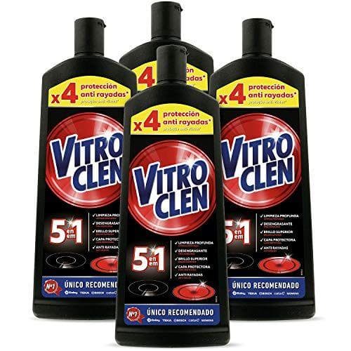 Vitroclen Pack de 4 x 450 ml Vitroclen Pack de 4 x 450 ml