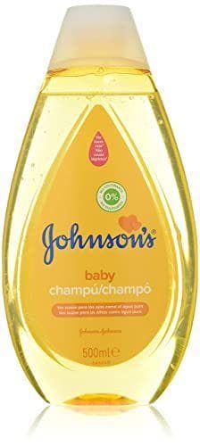 Champú Clásico Johnson's Baby