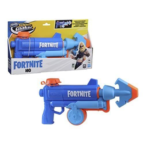 Super Soaker - Nerf Fortnite HG Super Soaker - Nerf Fortnite HG