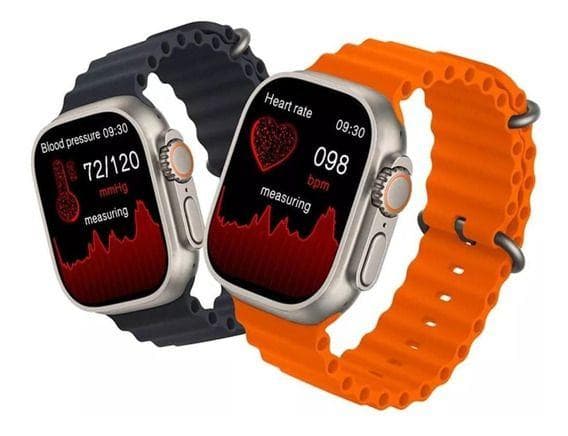 Reloj inteligente HK8 Pro Max Ultra