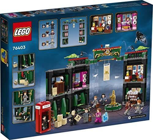 Lego - Harry Potter Ministerio de Magia