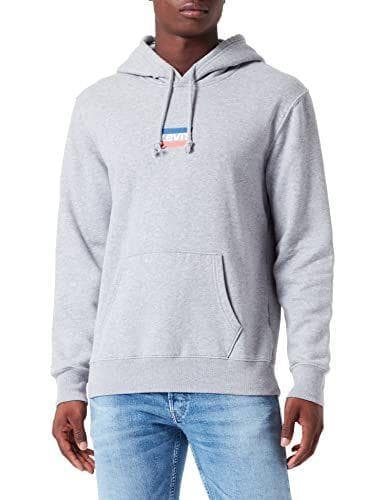 Levi's - Sudadera con capucha para hombre