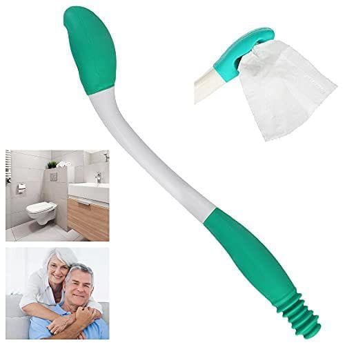 Ayuda para el inodoro Bottom Wiper