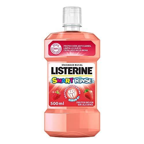 Listerine para niños