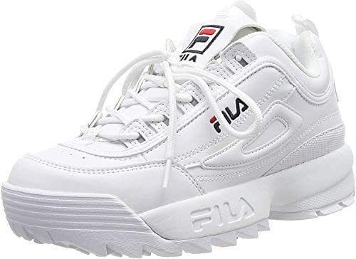 Zapatillas de mujer Fila Disruptor