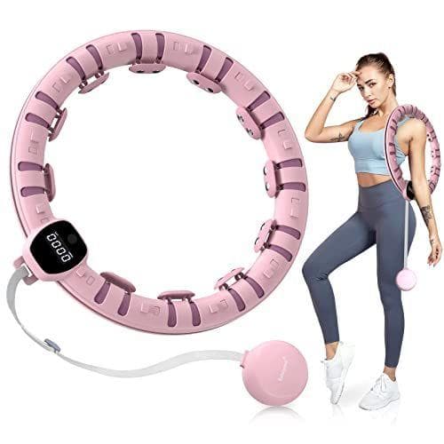Smart Hoop - Aro de fitness con cuenta inteligente