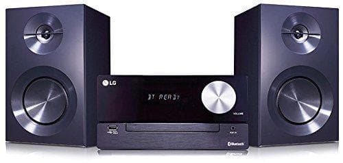 LG CM2460 - Microcadena 100 W