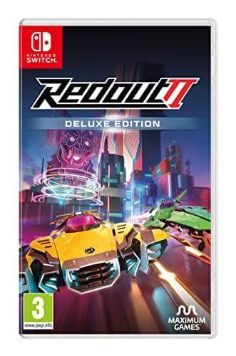 Nintendo Switch - Redout II: Deluxe Edition