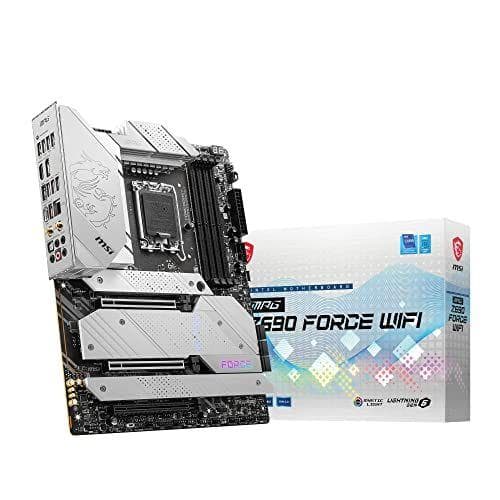 MMSI MPG Z690 FORCE WIFI placa base Intel Z690 LGA 1700 ATX