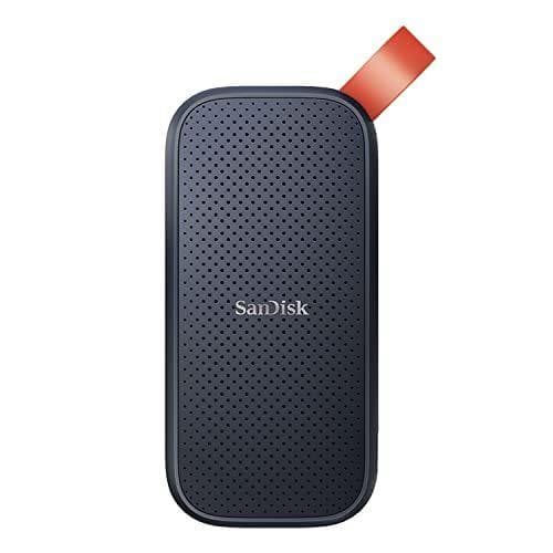 SanDisk 1TB portable SSD 