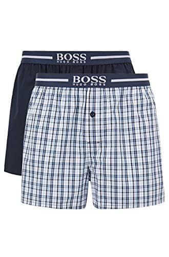 BOSS - Pack de 2 bóxers BOSS - Pack de 2 bóxers