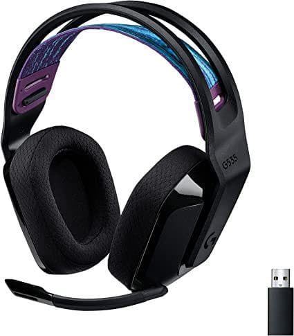 OFERTA FLASH Logitech G535 Wireless Auriculares Gaming Inalámbricos
