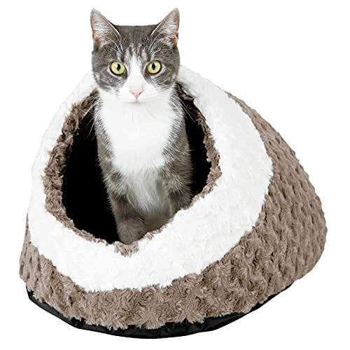 Cama gato Trixie Cueva Suave Kaline