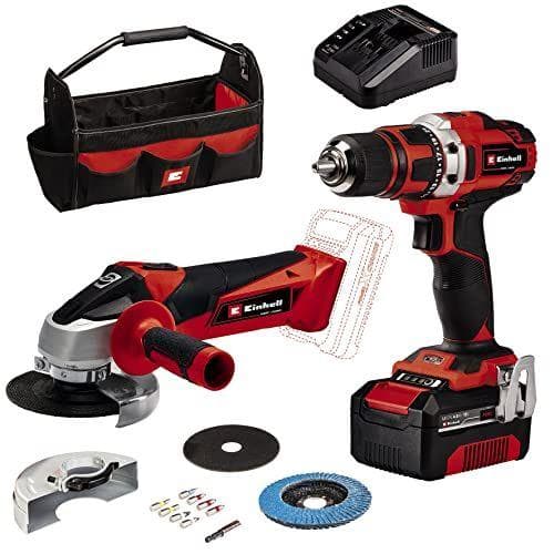 Einhell Taladro con batería Einhell Taladro con batería