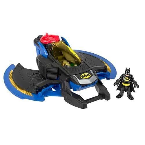 Fisher-Price - Figura Batman 