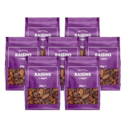 UVAS PASAS 6x200g