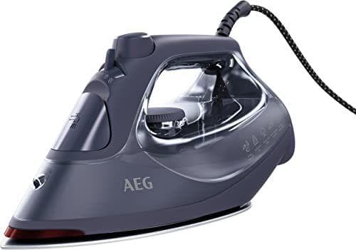 AEG - Plancha de vapor 2500W