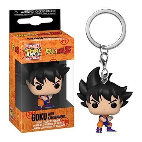 Funko POP llavero Goku
