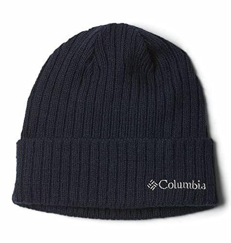 Columbia - Gorro de Invierno Unisex, Color Azul, Talla única