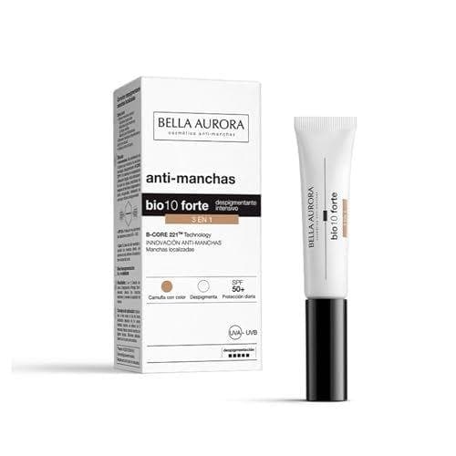 BELLA AURORA - Bio10 Forte 3 en 1, 10 ml