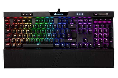 Corsair - RGB Teclado USB mecánico para Juegos 