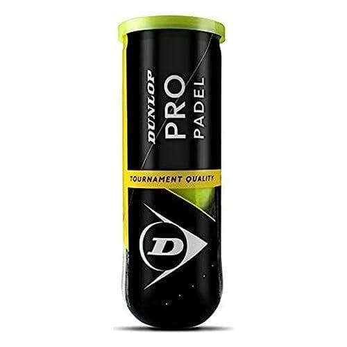 Dunlop TB Pro - Pelotas de pádel 